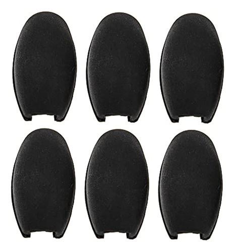 6 Piezas Yootones Saxofón Soporte Para Dedo Pulgar Palm Key 0