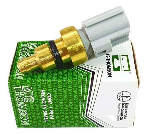 Sensor De Temperatura Ford Focus 1.6 8v Origen Brasil 0