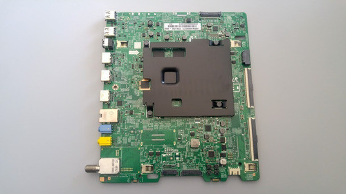 Placa Main Samsung Un55ku6300gctc 0