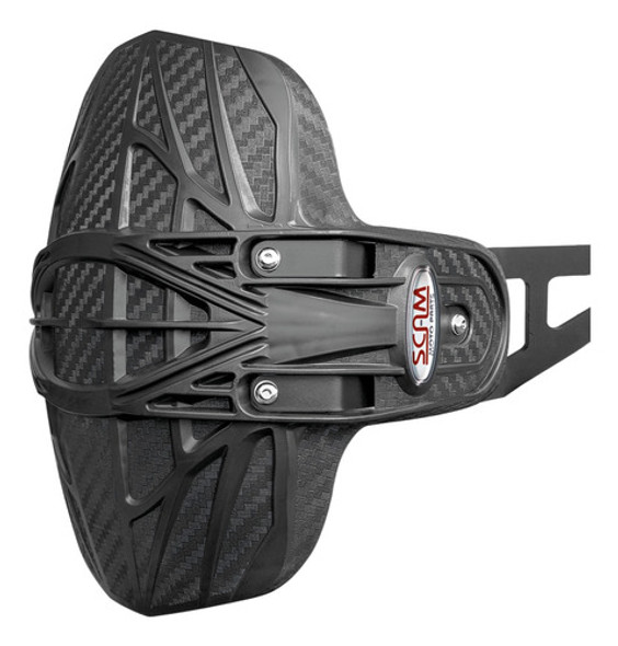 Guardabarro Trasero Rueda Bajaj Dominar 400 Mk Motos #03 0
