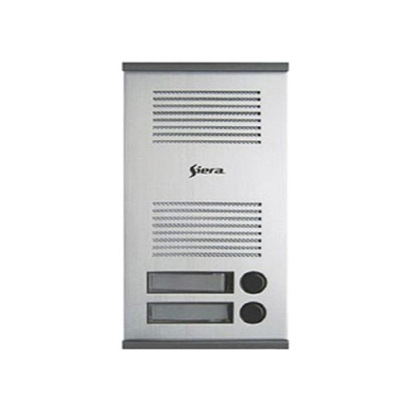 Portero Eléctrico Modelo Tsp322 P/2 Apartamentos 0