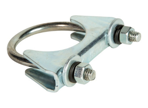 Abrazaderas U Bolt Con Puente 1 1/4  (31.75 Mm) X 5 Unidades 1