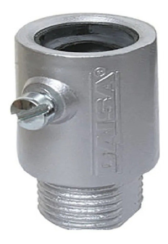 Conector Exterior Standard P/caja 3/4 Rg Para Caño 1  Daisa 0