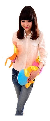 Gusano Colorido Suave Oruga Encantador Niño Desarrollo Bebé 0
