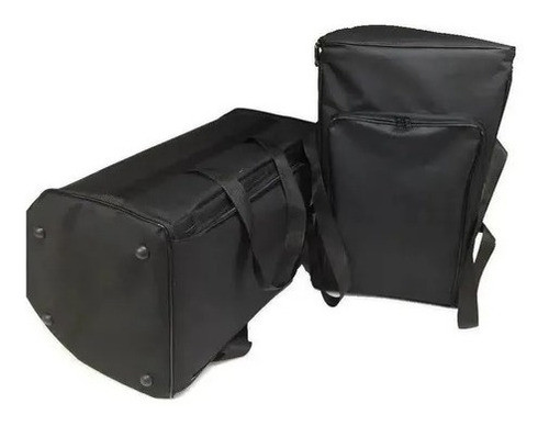 Bag Capa Paracaixa De Som Ativa Mj Audio Fpe12ad Par 0