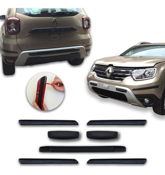 Duster Proteccion De Paragolpes Auto-adhesivo 2021/22 Kenny 0 Duster Proteccion De Paragolpes Auto-adhesivo 2021/22 Kenny 0