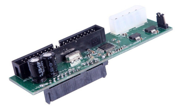 Sata Para Disco Duro Ide/pata Adaptador Convertidor 3.5 Disc 1