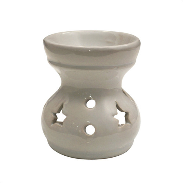 Hornillo De Ceramica Diseño Estrellas 8,2 Cm Importado 0 Hornillo De Ceramica Diseño Estrellas 8,2 Cm Importado 0