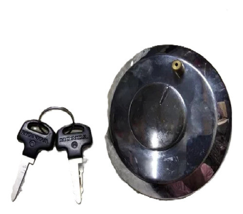 Tapa Tanque Combustible Honda Xl 250 R 17620-kb7-902 0