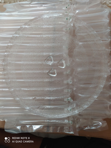 Prato Microondas 25 Cm Eletrolux 0