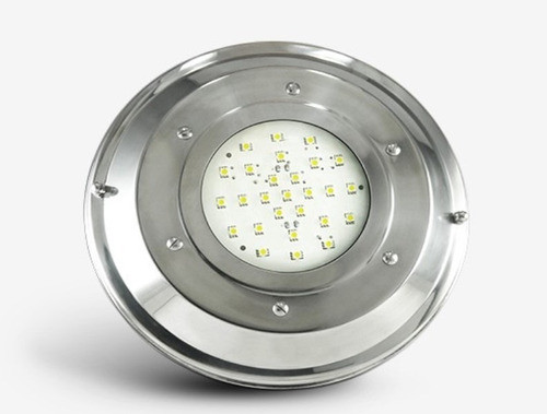 Luminarias Led Para Piletas,piscinas. Rgb O Colores Fijos. 1