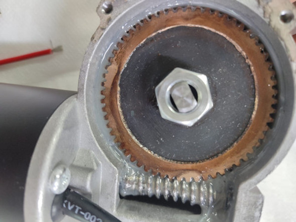 Motor Redutor 24v 0