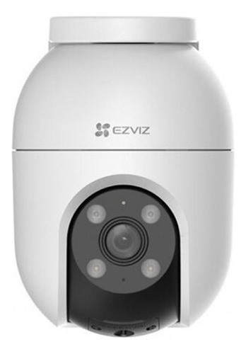 Smart Câmera Wifi Com Alexa Ezviz C8c 2k Cs-c8c-4mp 1