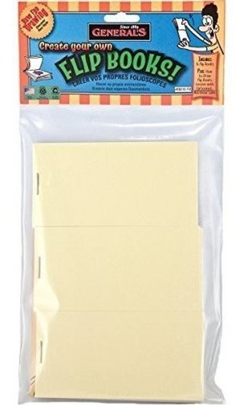 Flipbooks De 3m En General, Paquete De 6 (69010-fb) 0