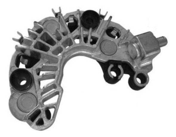 Plaqueta Rectificadora Para Valeo 3d 50a Tamatel 18447 0