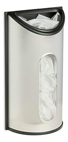 Honey-can-do Kch-02989 Protector De Bolsas De Acero Inoxidab 1