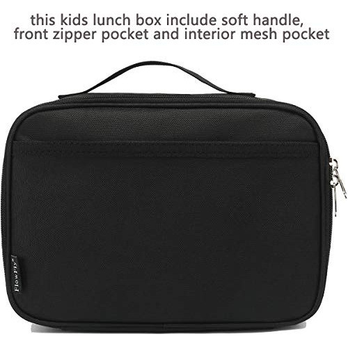 Fiambrera Niños Bolsa Suave Aislada Mini Nevera Portátil El 1