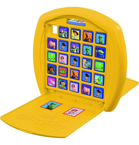 Disney Pixar Toy Story Top Trumps Game Of Match 1