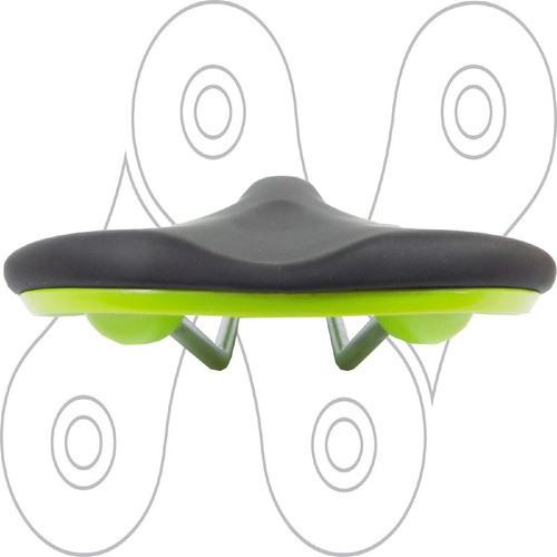 Asiento Fabric Mtb Scoop Elite Flat -nodari 1