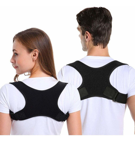 Cinto Corcunda Para Corrigir A Postura Do Ombro 0