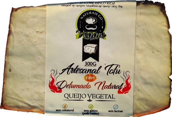 Tofu Def Natural 300g - Go Veggie Brazil 0