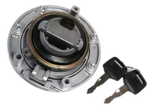 Tapa De Tanque Nafta Honda Cb 190 Calidad Original 0