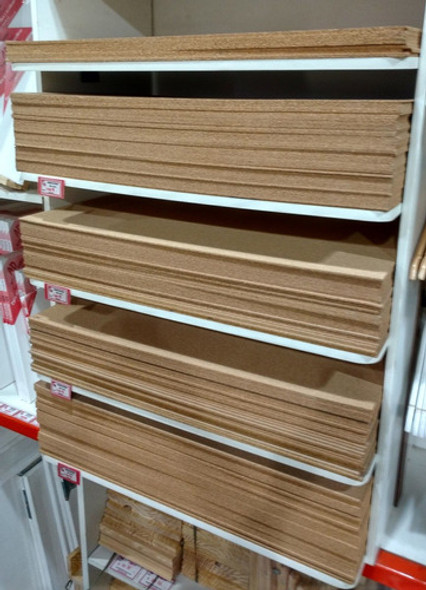 Plancha De Corcho De 5 Mm 90x60 Cm 1 Plancha De Corcho De 5 Mm 90x60 Cm 1