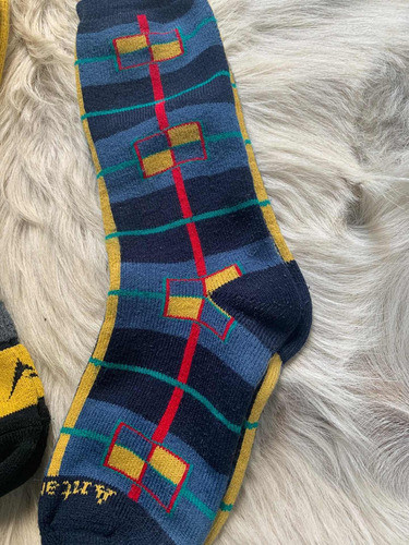 Pack Medias Térmicas Antártida 1