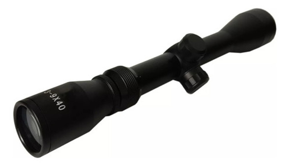 Mira 4x20 Albatros Poste Fino Telescópica Aire Comprimido 0