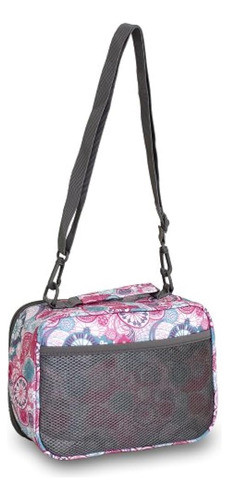 J World New York Cody Lunch Bag Blue Raspberry One Size 1