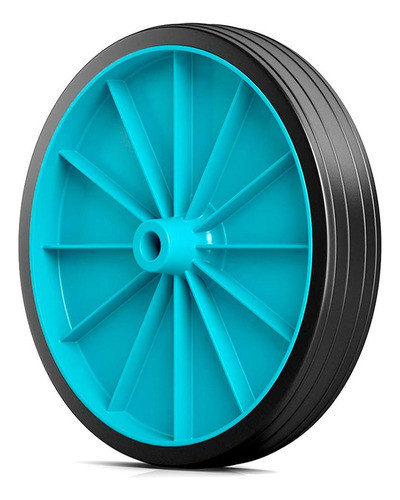 Roda Para Carrinho De Feira Reforcada &nbsp;&nbsp;&nbsp;&nbs 0