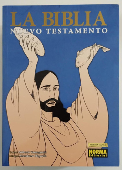 La Biblia Antiguo Y Nuevo Testamento. Con Cofre (norma Ed.) 1