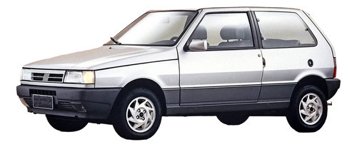 Cremallera Dirección Con Soporte Fiat Uno 1991 Al 2003 1