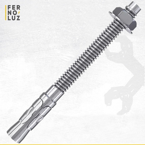 Anclaje De Perno Broca Fischer 12x120 Fwa Hormigon Expansion 1