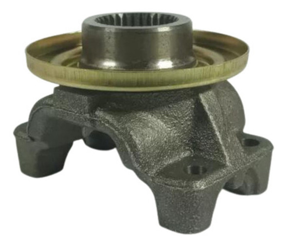 Flange Do Pinhão Do Diferencial Do Ford F1000 De 85/96 1