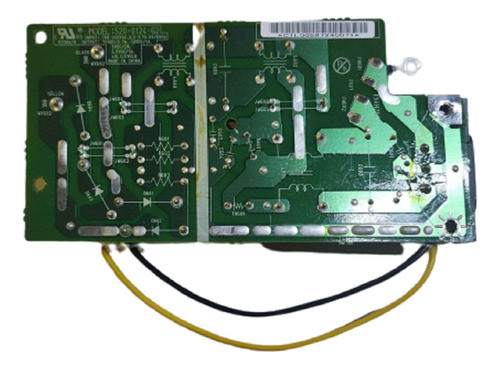 Placa Protectora Entrada Fuente Infocus In76 Todelec 1