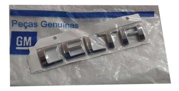 Emblema Insignia Original Gm Chevrolet Celta 0