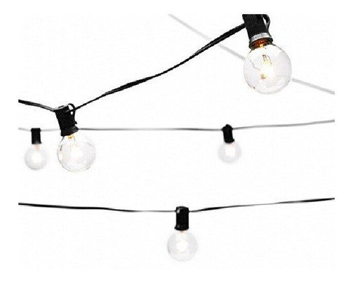 Guirnalda Guia De Luces Led Interior Exterior 7 Metros 0