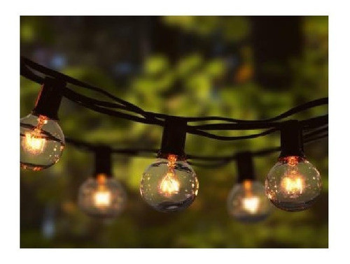 Guirnalda Guia De Luces Led Interior Exterior 7 Metros 1
