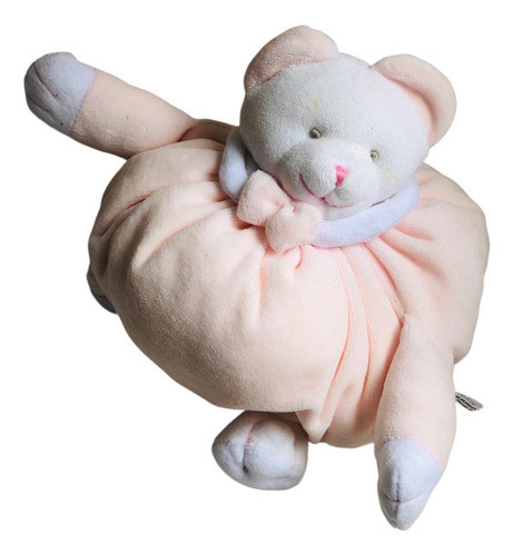 Kinderinos Mama Osa Rosa Sonajero De Plush 0