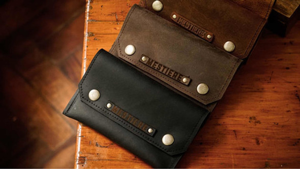 Tabaquera De Cuero 1