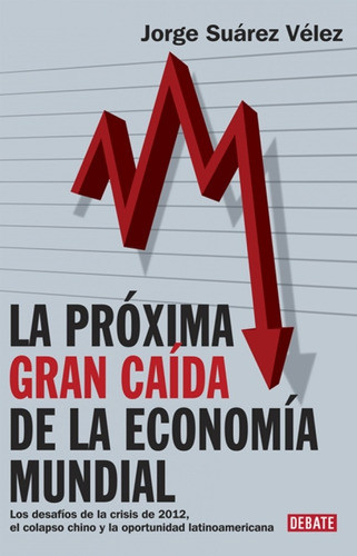 La Proxima Gran Caida De La Economía Mundial Suarez Velez 0