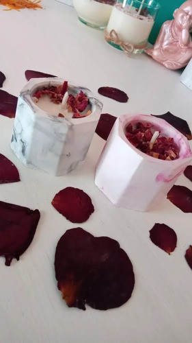 Mayorista 100 Unidades Velas De Soja 1