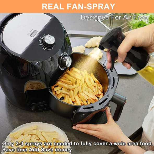 Rociador Aceite Dispensador Pulverizador  Vidrio 200ml Zow® 1 Rociador Aceite Dispensador Pulverizador  Vidrio 200ml Zow® 1