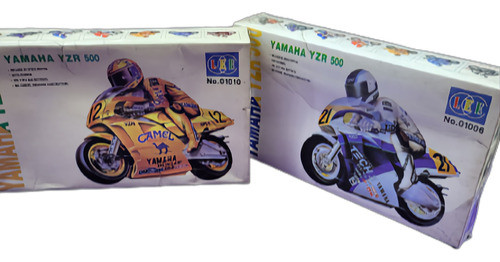 Yamaha Yzr 500 Para Armar Lee 0