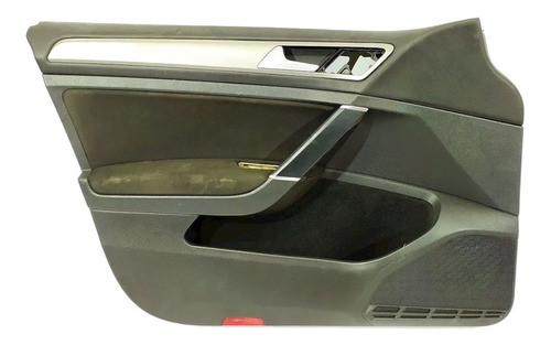 Forro Porta Dianteira Esquerda Golf 1.6 2016 Original 23568 0