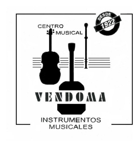 Arco Contrabajo Marca Ancona Modelo Wb760 (3/4) Talón Ébano 1