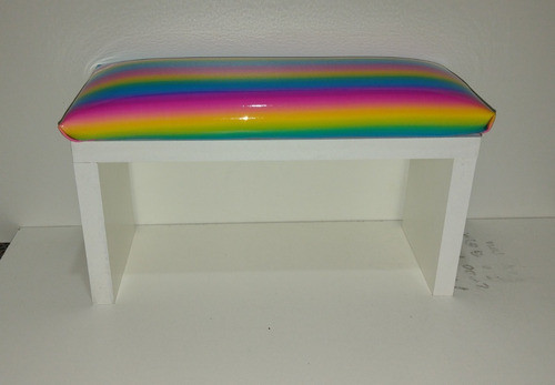 Apoyamanos Manicura, Holografico  X 2 Unidades 0