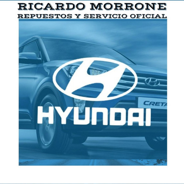 Correa Alternador Bomba De Agua Hyundai Santafe 2.4 Original 1