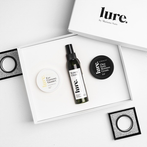 Kit Skin Care Beauty Elixir + Crema Diaria + Contorno Ojos 1